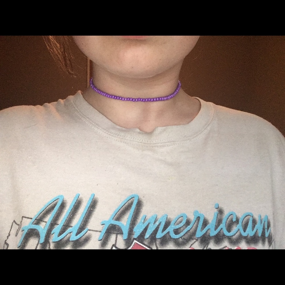 Handmade necklace